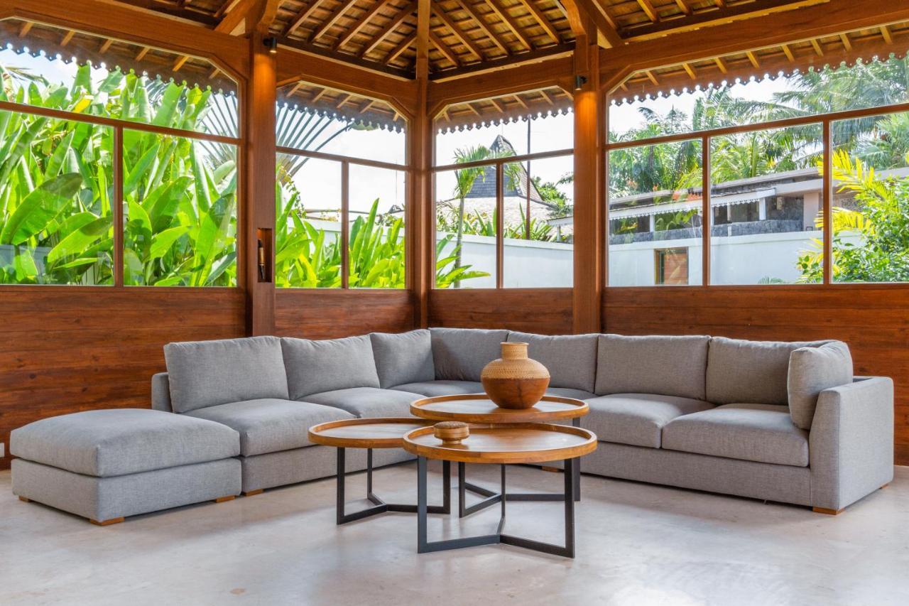 Alea Estate Villa Kerobokan  Exterior photo